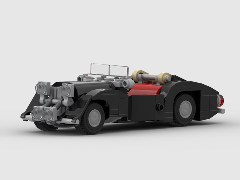 Lego 2024 sam sinister