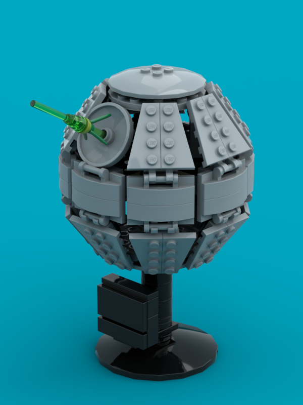 Model: Death Star — Designer: HarleyEarl