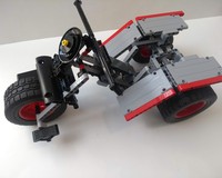 42082 Alternate: Tricycle