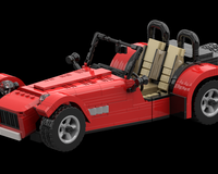 Lotus Super Seven