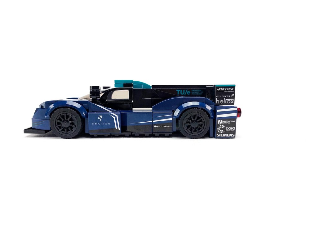 LEGO MOC InMotion Revolution by SFH_Bricks | Rebrickable - Build with LEGO