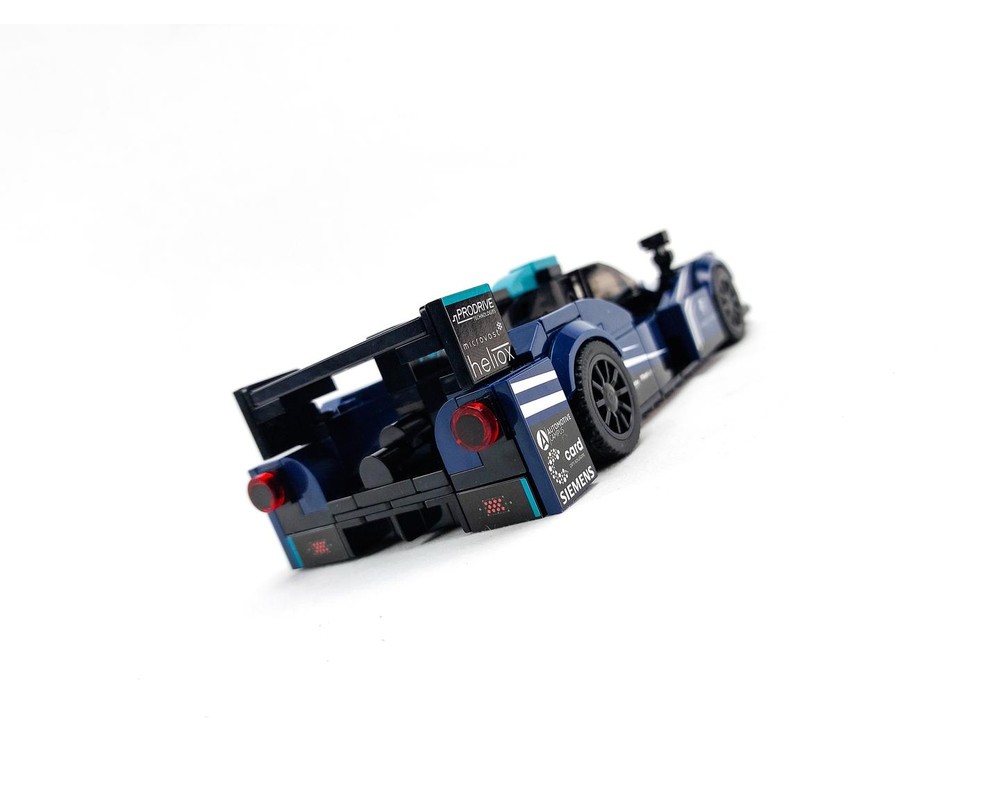 LEGO MOC InMotion Revolution by SFH_Bricks | Rebrickable - Build with LEGO