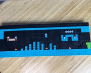 LEGO MOC Nintendo wii Console by d4rkb33m0