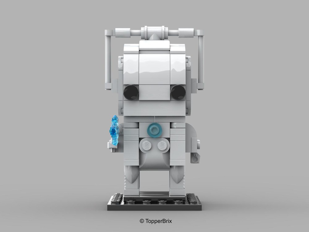 lego cyberman