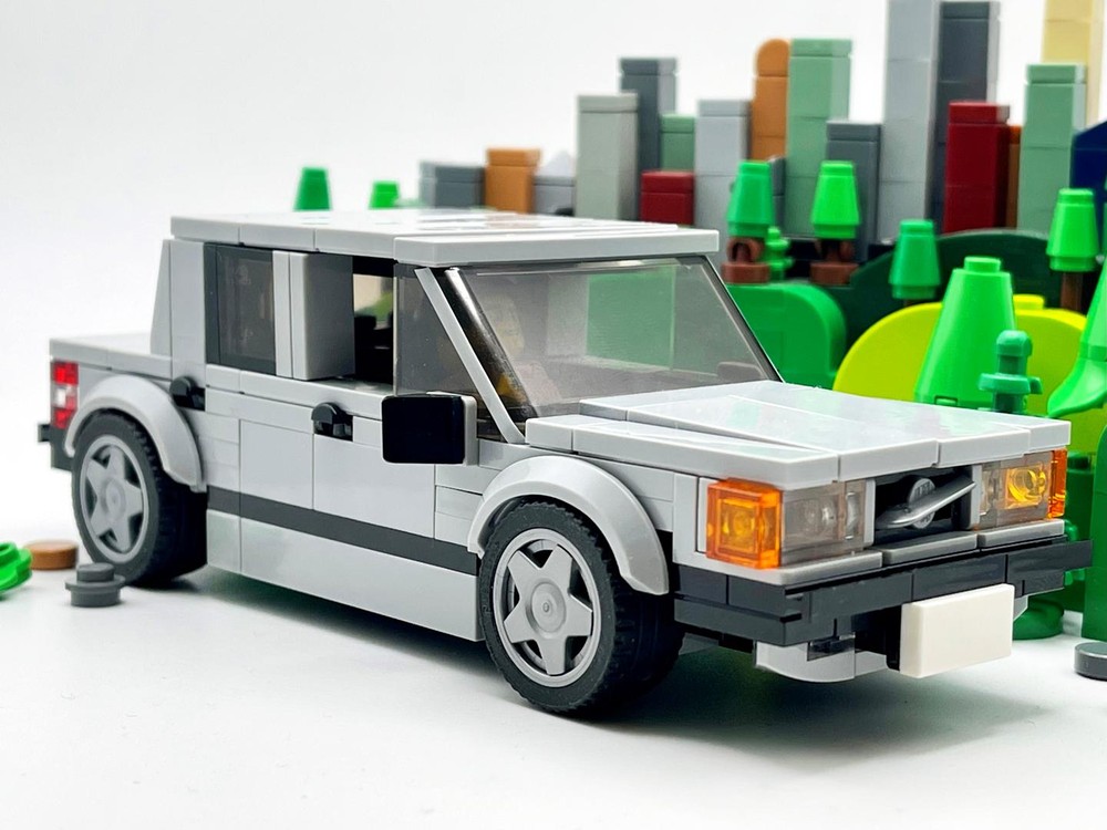LEGO MOC Brick 740 by IBrickedItUp | Rebrickable - Build with LEGO