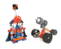 70347-Sentry Box & Artillery