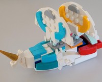 31140 Sailing Ship
