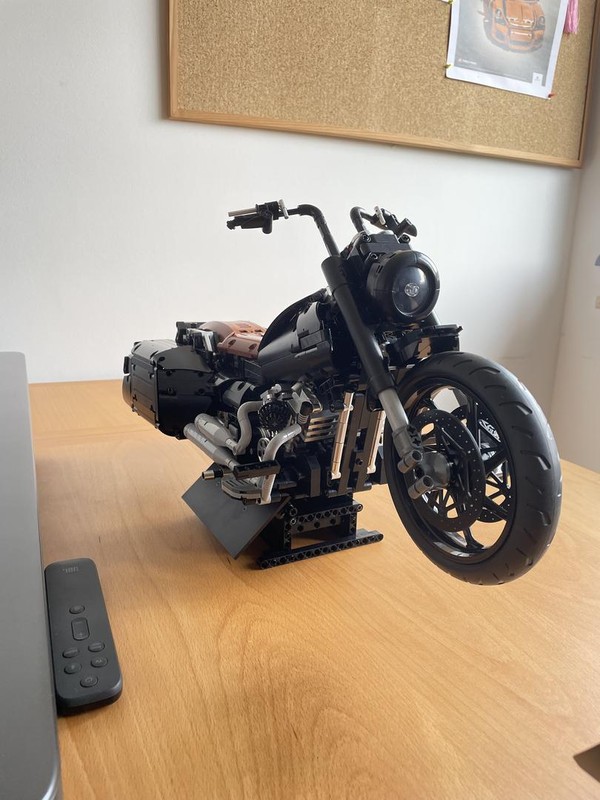 Harley Road King Upgrade
