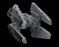 Tie Interceptor mini