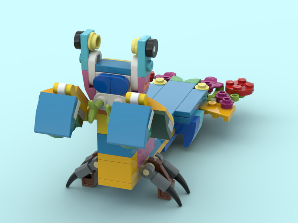 Mantis Shrimp