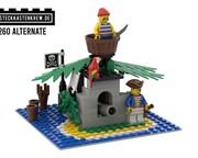 LEGO MOC 6490 - Alternative Models by steckkastenkrew