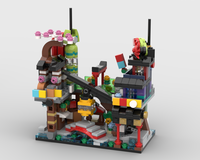 LEGO ninjago MOCs with Building Instructions | Rebrickable