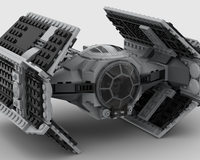 Tie Advanced x1 (modified)