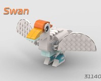 31140 Swan