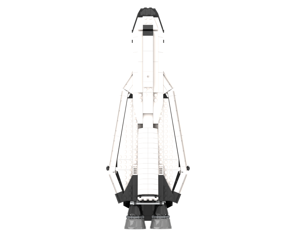 LEGO MOC-149262 Sojourner 1 - Mod of NightHawk11991's Sojourner - FAM ...