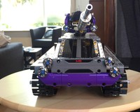 Technic 42069-1 alternate - The Tank