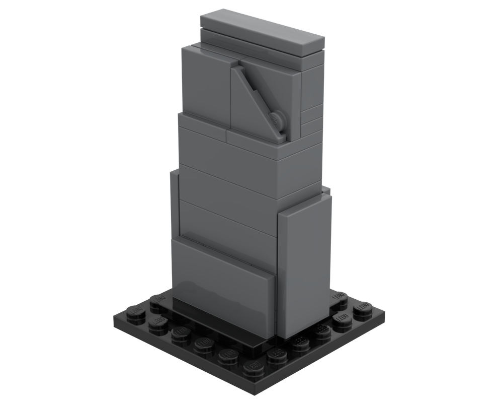 LEGO MOC Geode by CLUN_k | Rebrickable - Build with LEGO