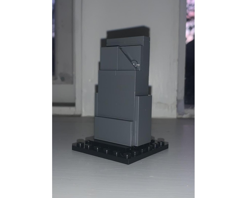 LEGO MOC Geode by CLUN_k | Rebrickable - Build with LEGO