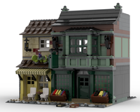 Modular Flourish & Blotts