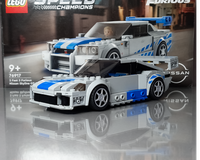 LEGO MOC 76917 Porsche 911 GT3 by ilyabuilder724