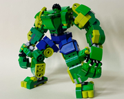 LEGO MOC Venom 76230x2 by anderson_brick_art