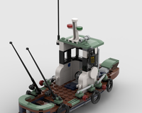 Another Shrimp Boat MOC