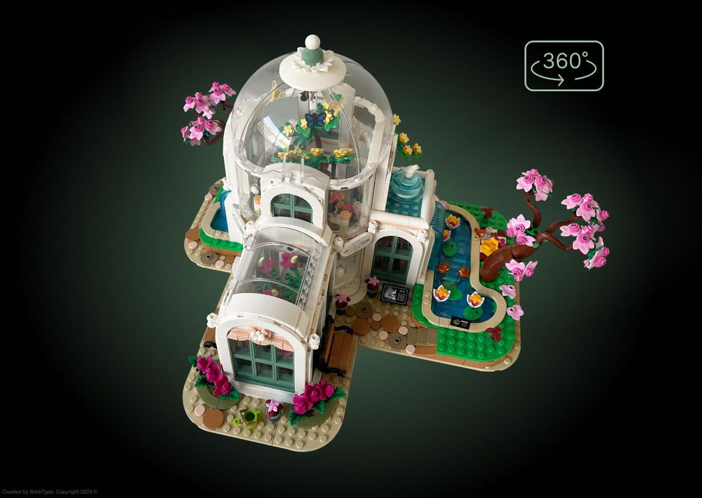 LEGO Botanical Collection sets expand with two new models