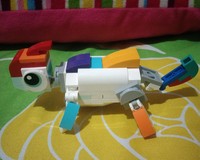 LEGO 31140 MOCs with Building Instructions | Rebrickable - Build