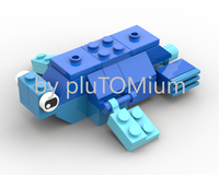 Turtle (LEGO 11006 Alternate)