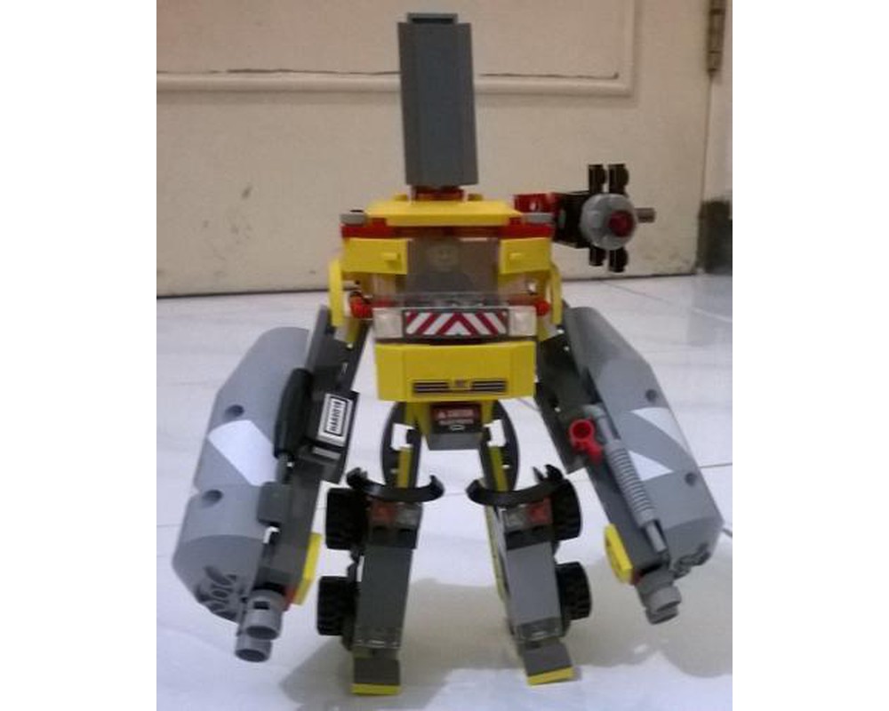 lego 60018