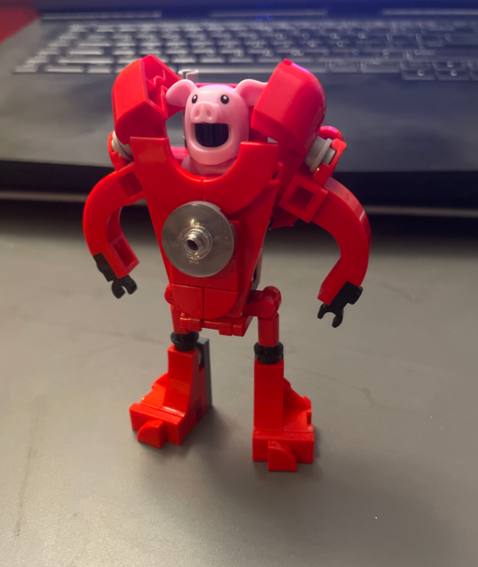 Vespa Mech