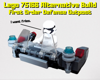 First Order Defense Outpost