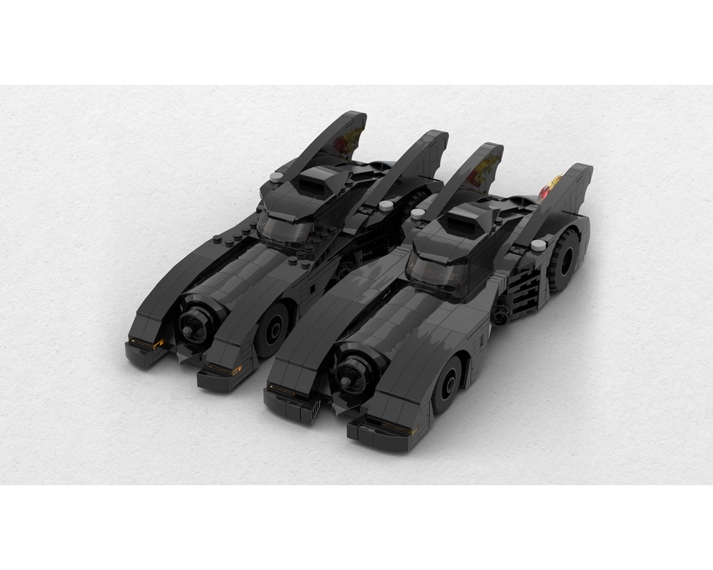 Lego batmobile 1989 missing pieces sale