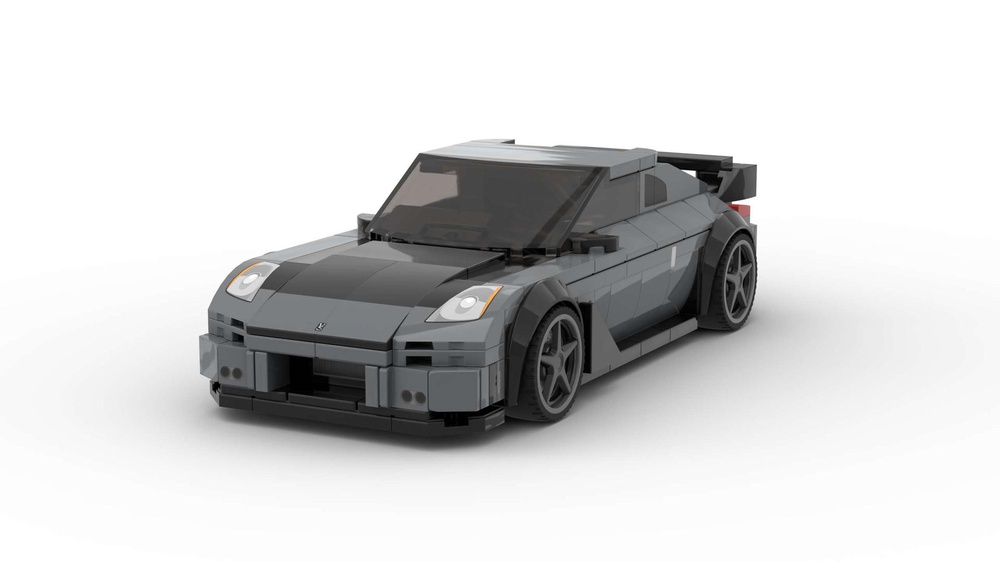The Fast And The Furious: Tokyo Drift' Nissan 350Z Can Be Yours