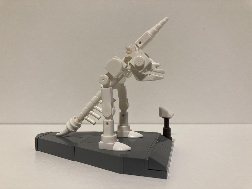 LEGO MOC Magdeburg Unicorn by Gregnat3 | Rebrickable - Build with LEGO