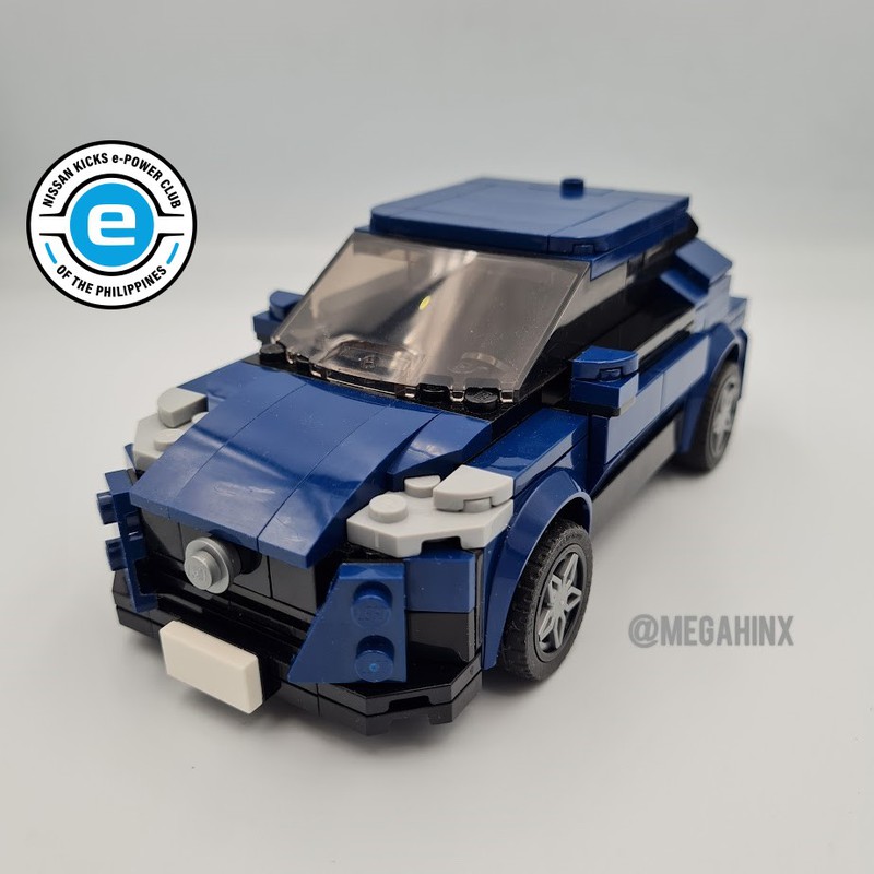 LEGO Nissan - About Us 