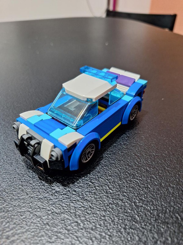 Lego Moc Fashion Police Car By Jimboga 