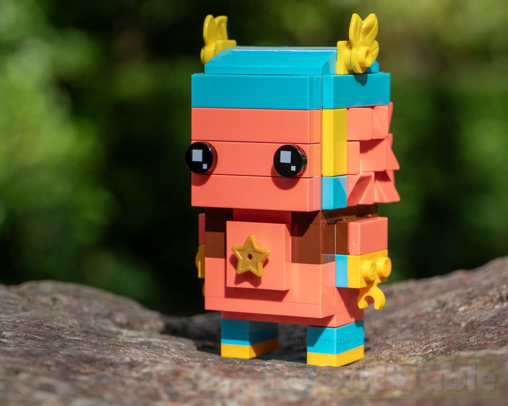 Fortnite shops lego brickheadz