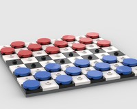 40174 checkers