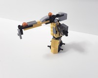 31014 - Crane