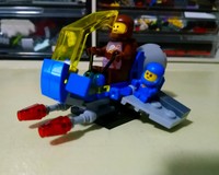Spaceship!! Wingcraft Mod