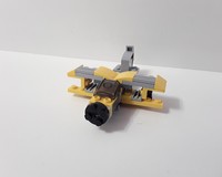 31014 - Biplane
