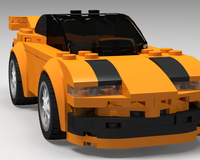 Alternative Model Sportcar