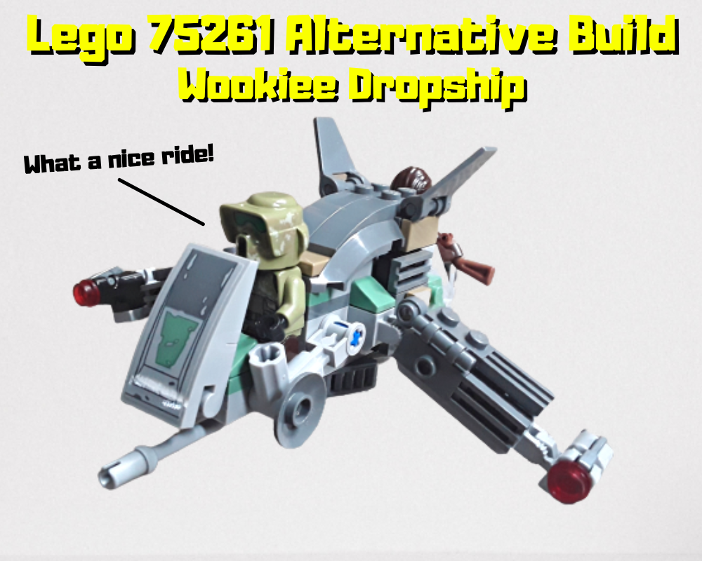 Lego 2024 75261 bricklink