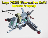 Wookiee Dropship