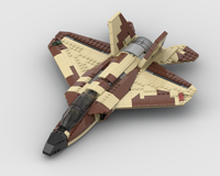 Desert-camo Power Jet