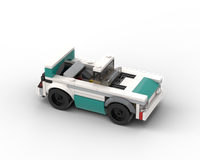 LEGO MOC-150317 Explorer - LEGO 60386 alternate build 4 by n2brick