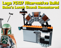 Boba's Lunch Stand: Remastered