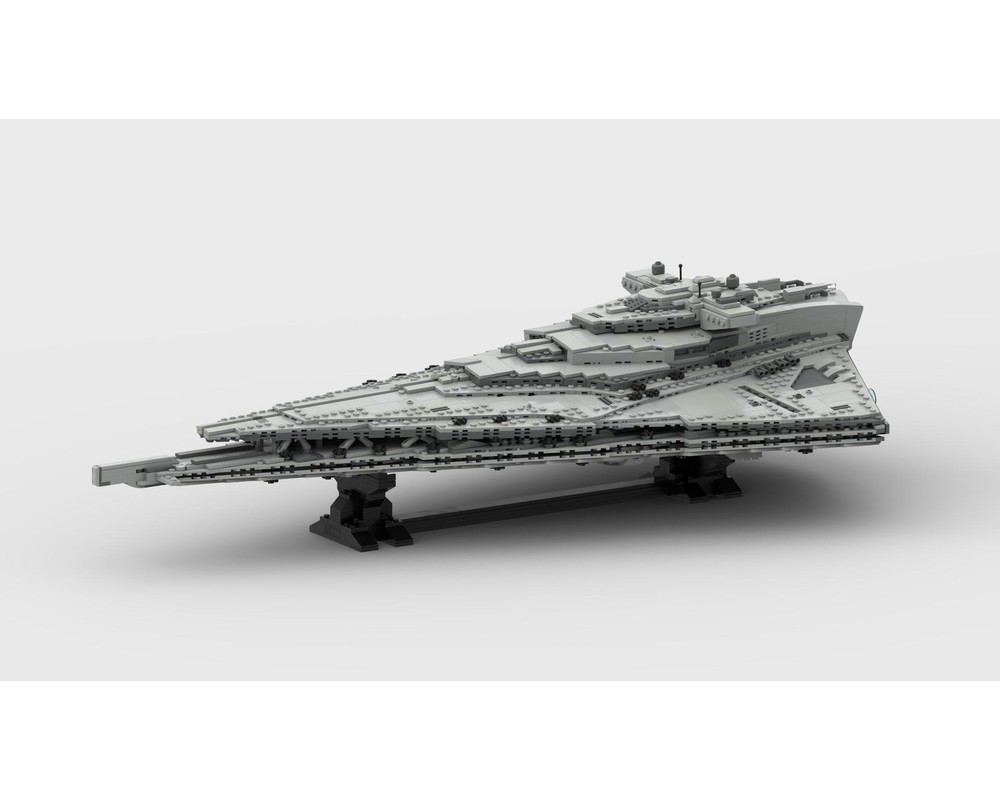 lego first order star destroyer