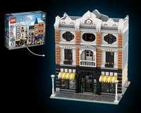 Hi-Fi Store & Cafe - 10255 Assembly Square Alternative Build